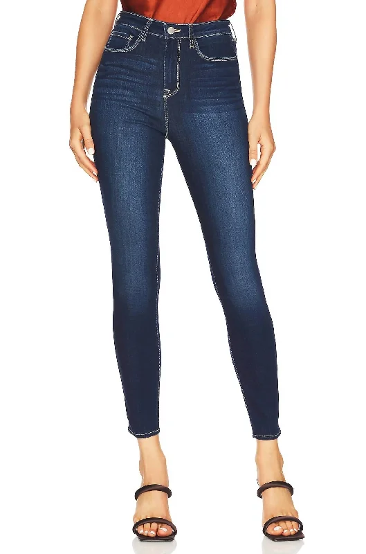 Monique Ultra High Rise Skinny Jean In Stanford