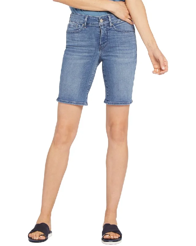 NYDJ Petite Ella Short Sweetbay Jean