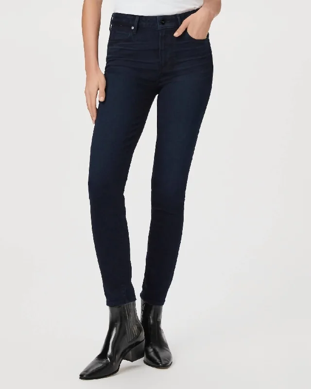 Hoxton Ankle Jean In Fabel