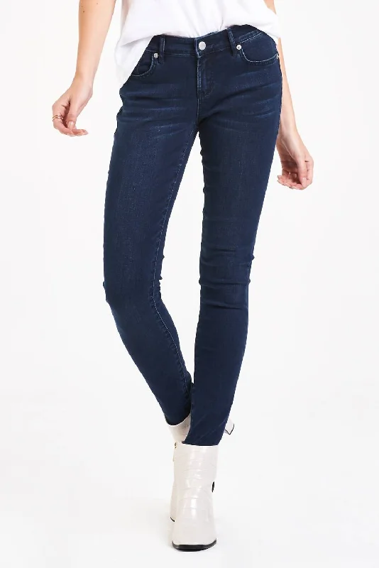 Women's Joyrich Skinny Jeans In Blue