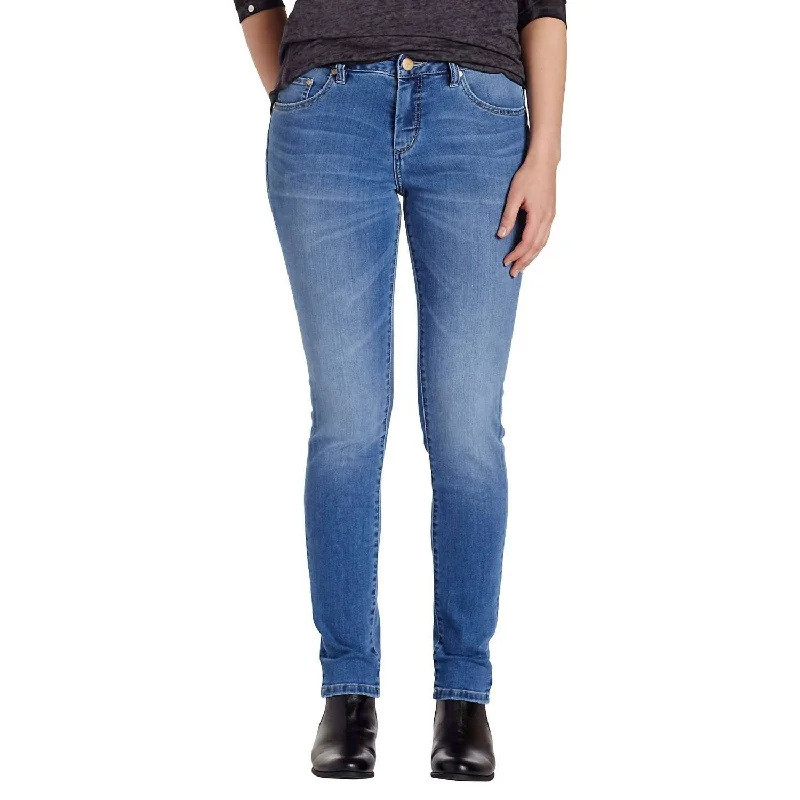 Sheridan Skinny Jean In Mineral Wash