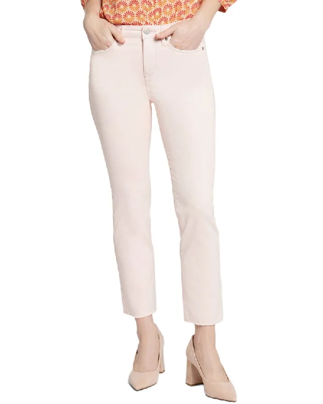 NYDJ Sheri Carnation Ankle Jean