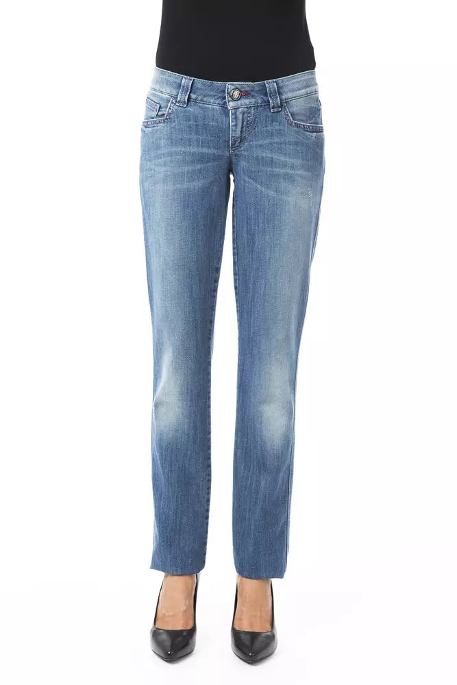 BYBLOS  Cotton Jeans & Women's Pant