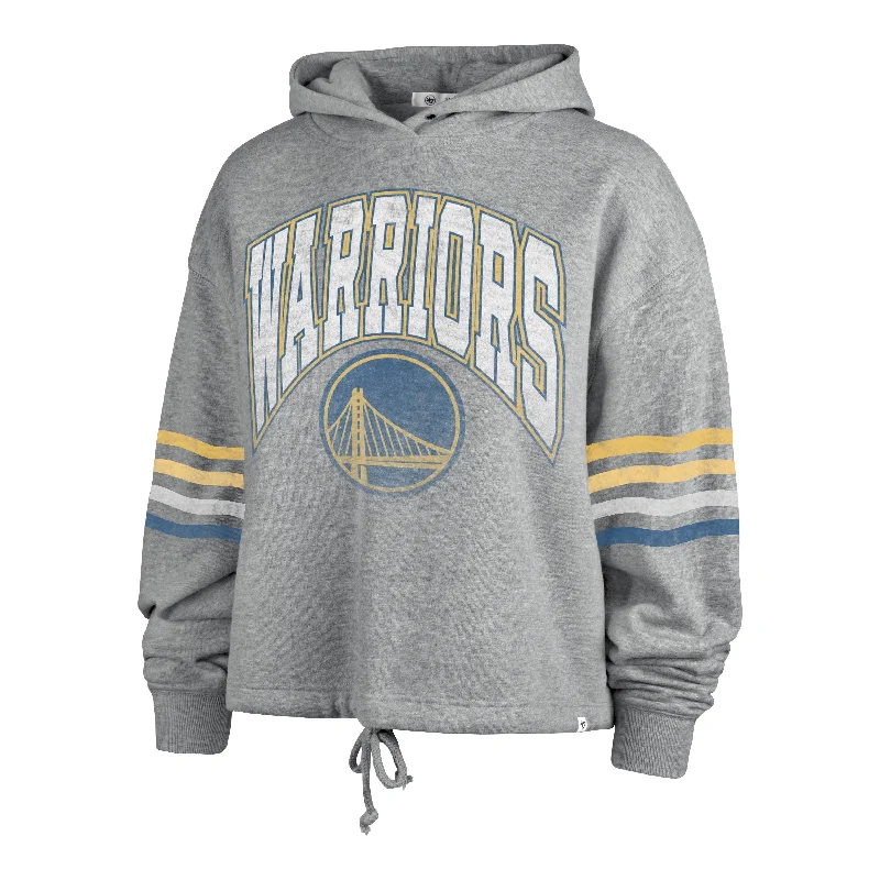 GOLDEN STATE WARRIORS UPLAND '47 BENNETT HOOD WOMENS