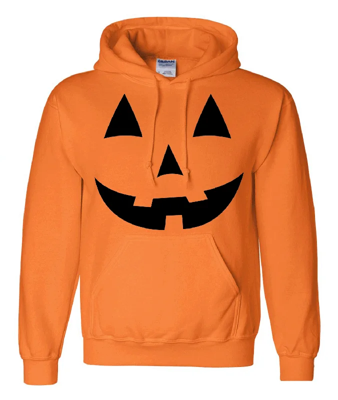 JACK O' LANTERN PUMPKIN Hoodie