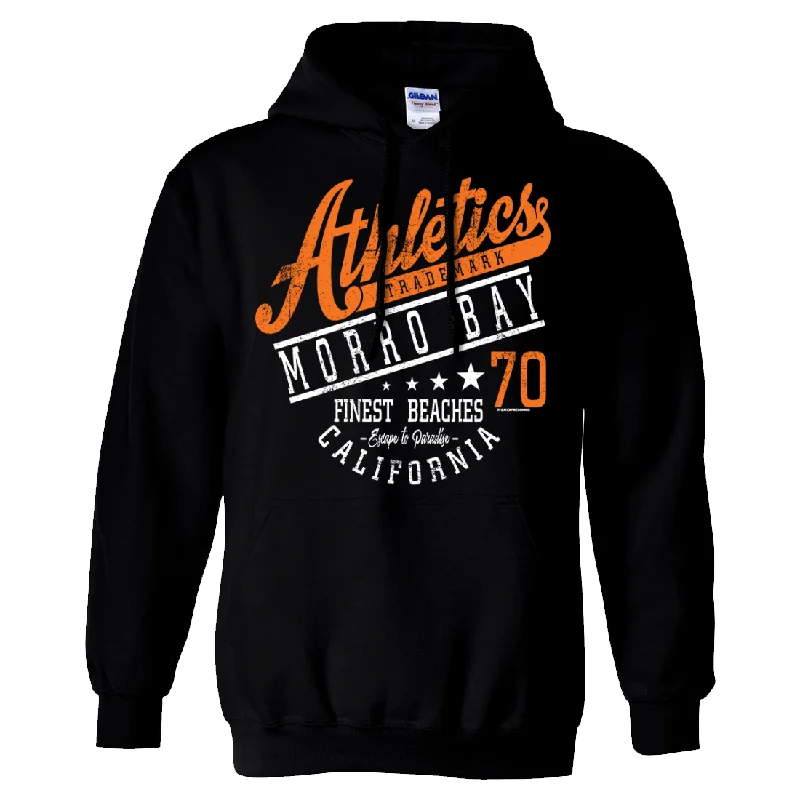 Morro Bay Athletics Sweatshirt Hoodie