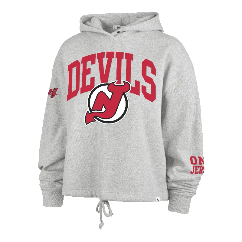 NEW JERSEY DEVILS HIGH HOPES '47 VENICE HOOD WOMENS