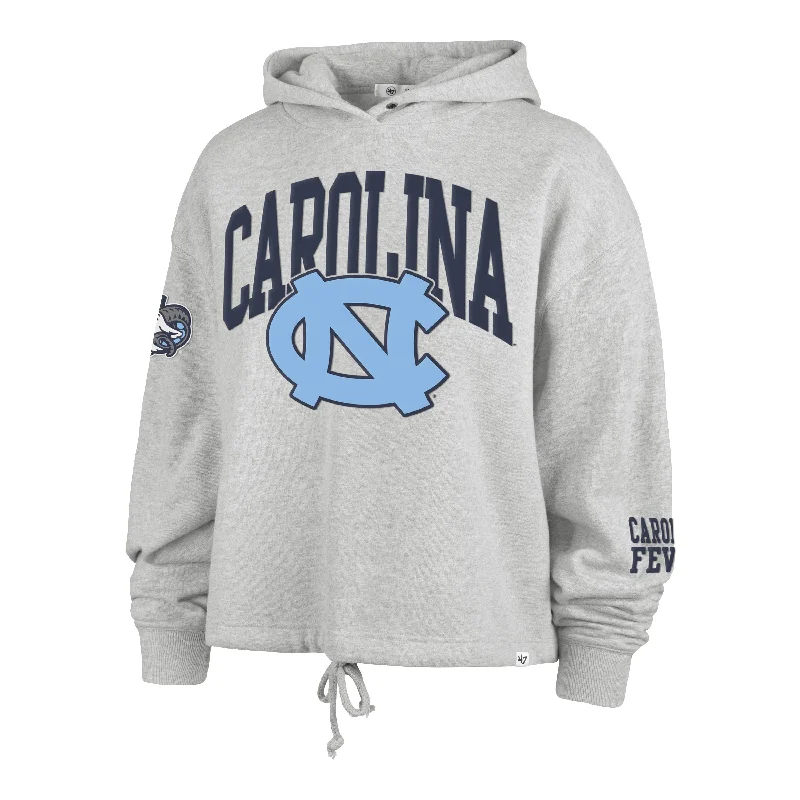 NORTH CAROLINA TAR HEELS UNC HIGH HOPES '47 VENICE HOOD WOMENS