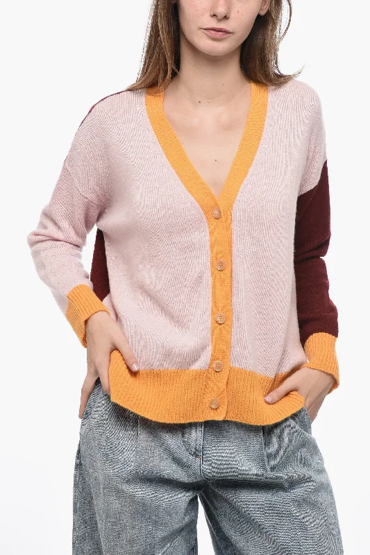 Marni Cashmere Loose-fit Cardigan