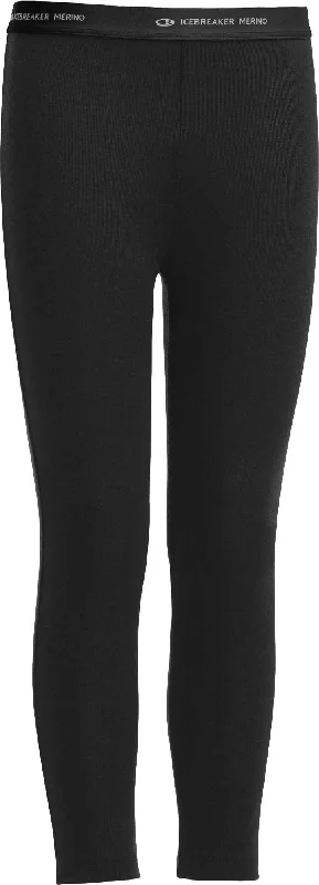 Kids' Icebreaker Merino 200 Oasis Base Layer Leggings {IC-104503}