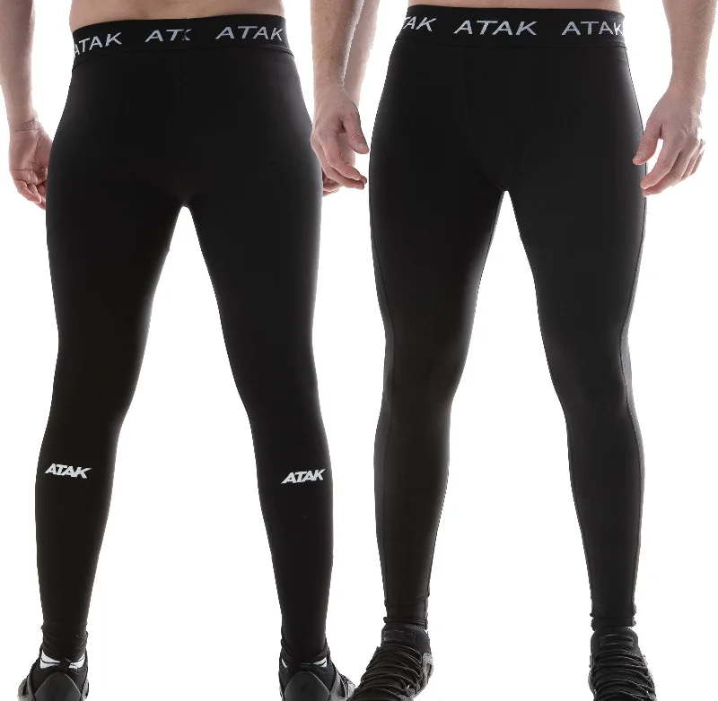 Men's ATAK Sports Thermal Compression Leggings