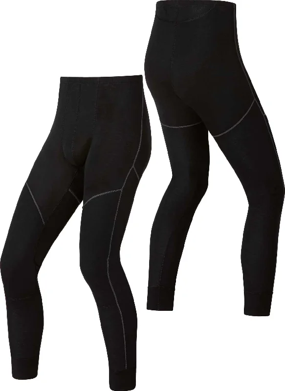 Men's ODLO Active Extra Warm Eco Base Layer Leggings {O-159232}