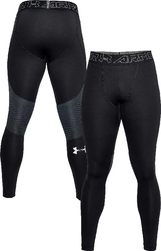 Men's Under Armour ColdGear Reactor Fitted Thermal Leggings {129826}