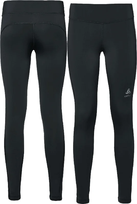 ODLO Women's Essential Warm Run Leggings {O-322071}