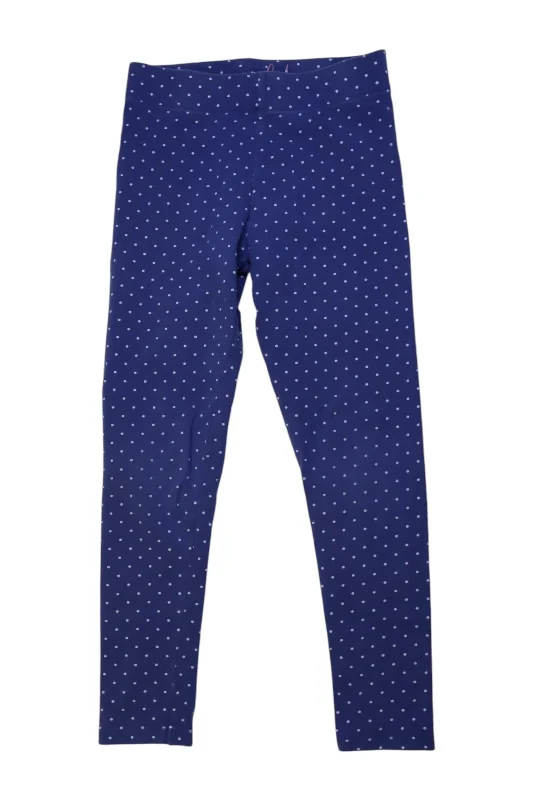 Boden Polka Dot Leggings Size 8Y