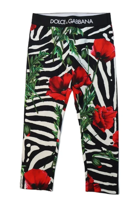 Dolce & Gabbana Leggings 4T