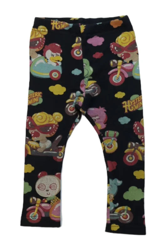 Hysteric Mini Leggings 12-18M