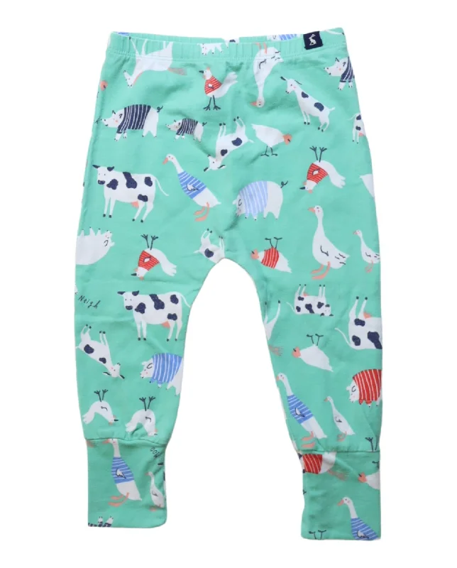 Joules Leggings 9-12M