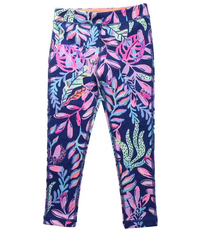 Lilly Pulitzer Leggings 4T - 5T