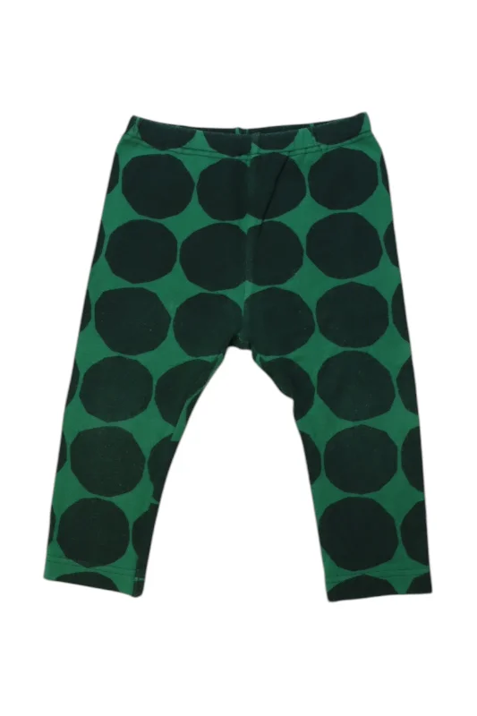 Marimekko Polka Dot Leggings 6-12M