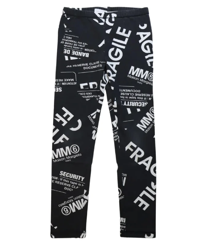 MM6 Maison Margiela Leggings 6T