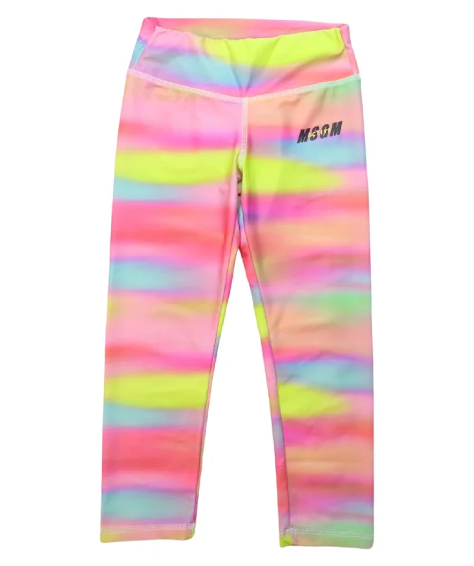 MSGM Leggings 6T