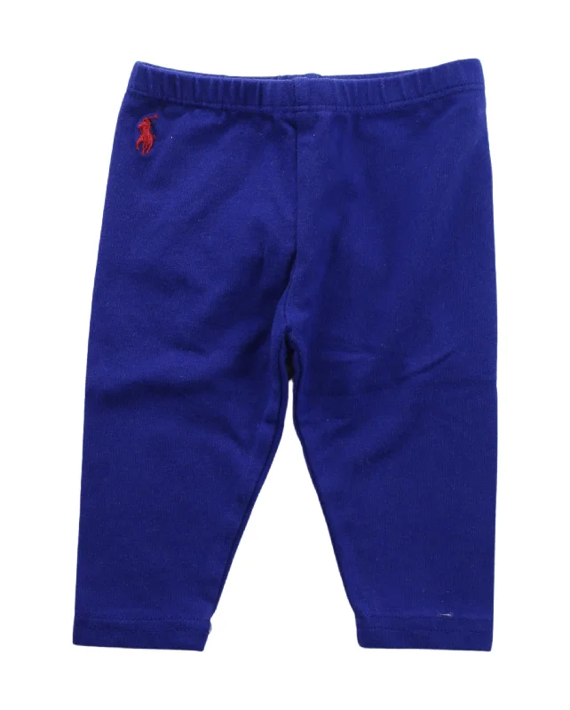 Ralph Lauren Leggings 3-6M