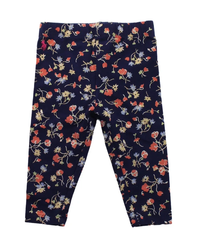 Ralph Lauren Leggings 6-12M