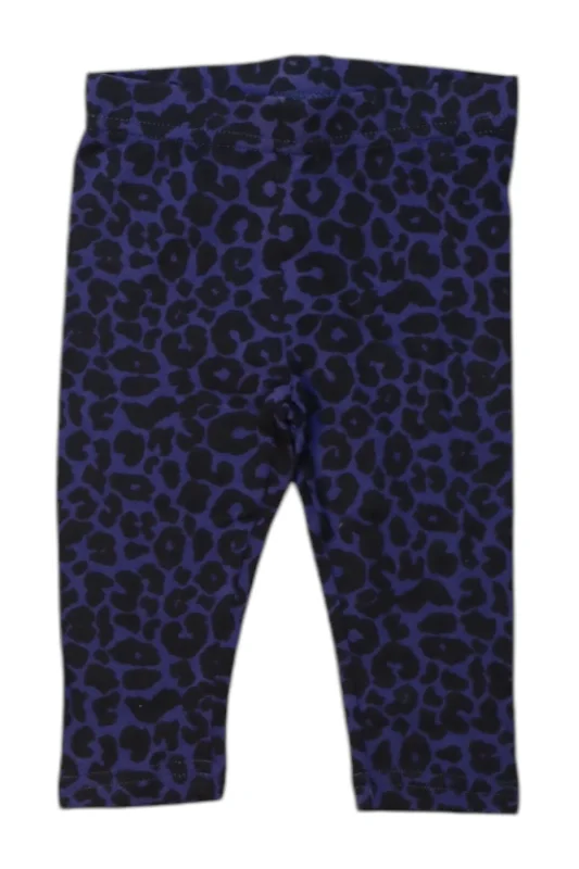 Seed Animal Print Leggings 3-6M