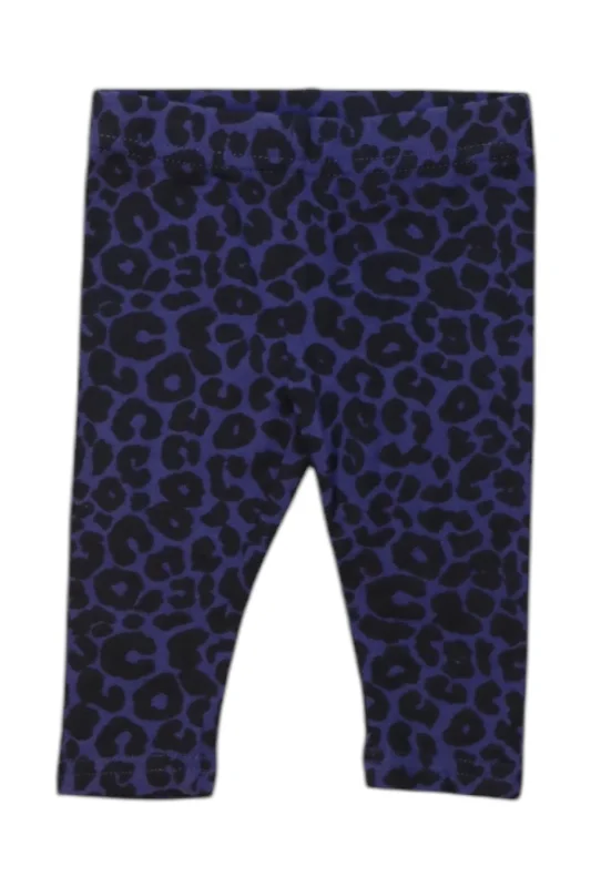 Seed Leopard Print Leggings 0-3M