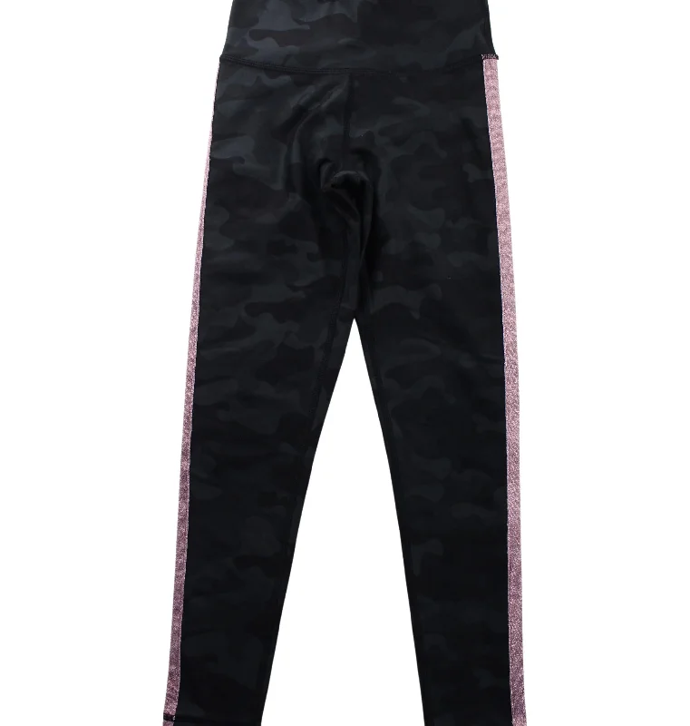 Spiritual Gangster Leggings 10Y